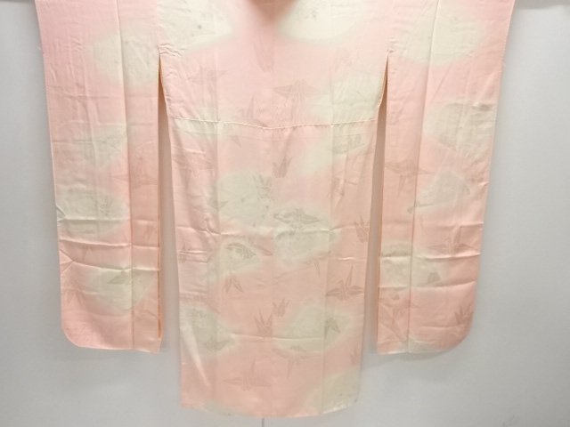 JAPANESE JUBAN FOR FURISODE / PAGODA